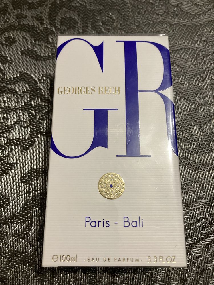 Georges Rech Paris-Bali