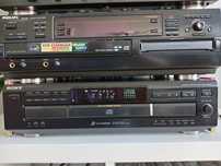 Odtwarzacz CD Sony CDP - CE 335