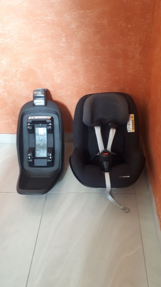 Fotelik Maxi-Cosi Pearl XP Isofix