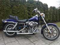 Harley -Davidson shovelhead 1977