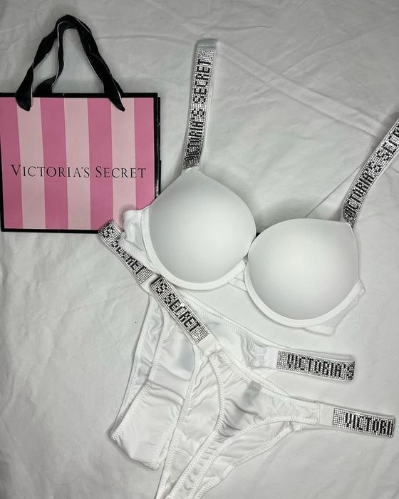 Білий комплект VS