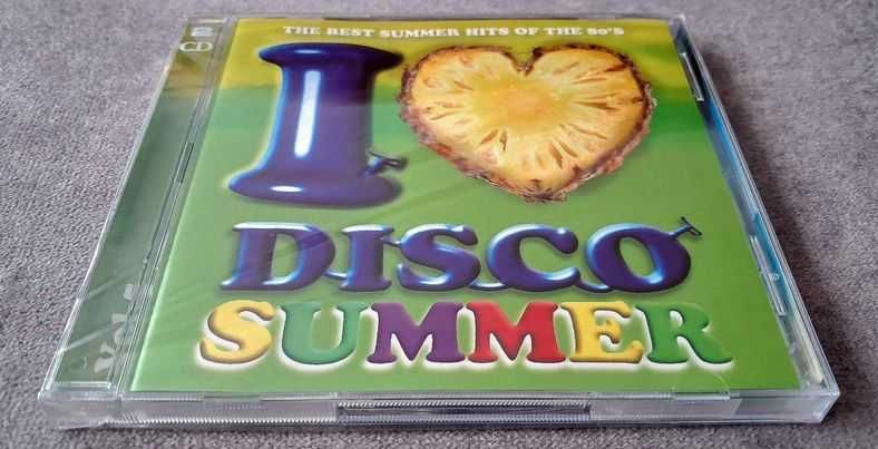 I Love Disco Summer Vol.5 (2CD)