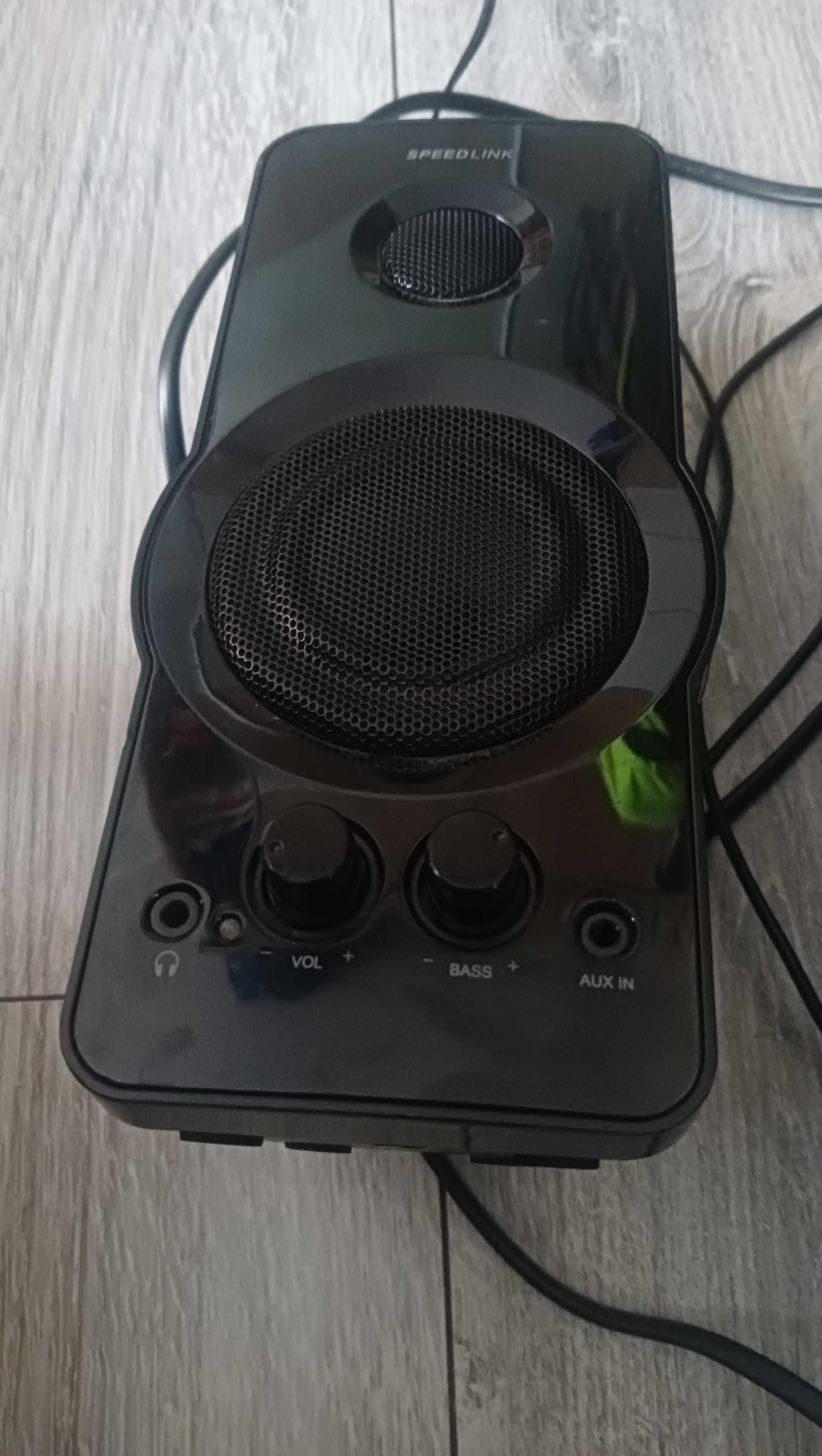 Głośniki SPEEDLINK Veos SL-8120-SBK