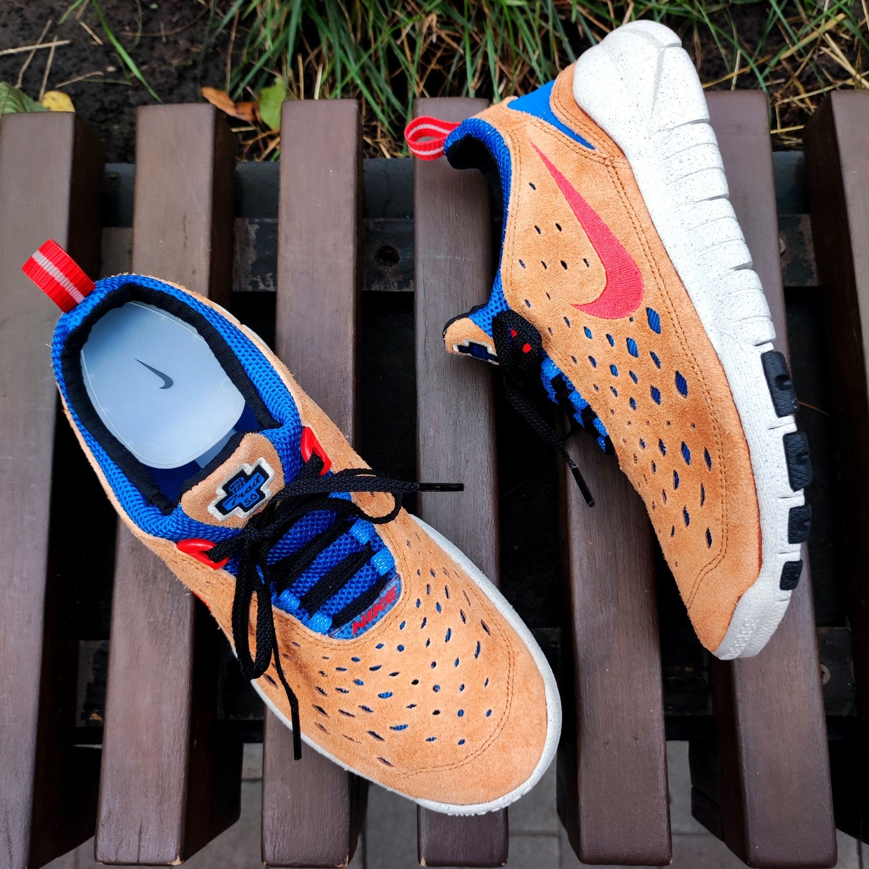 Кросівки Nike Free Run Trail
(CW5814-201)
Оригінал!