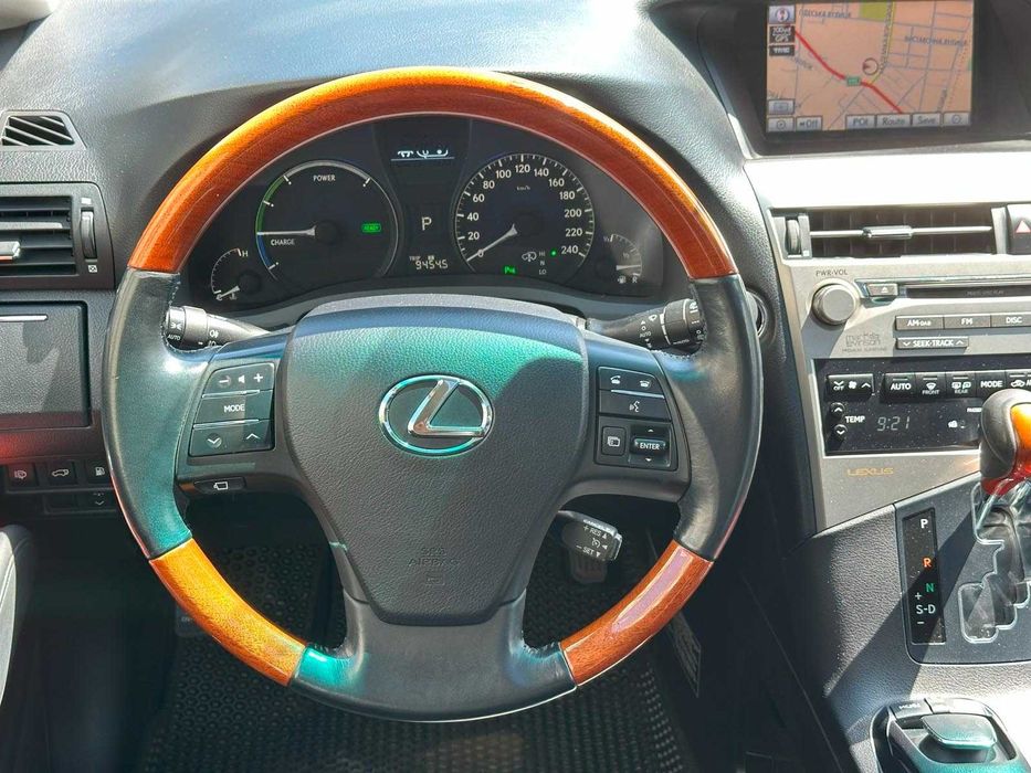 Продам Lexus RX 450h 2011р. #68967