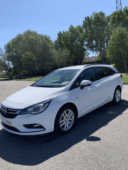 Opel Astra Sports Tourer 1.6