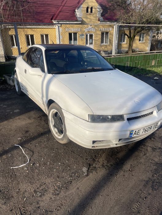 Опель Калібра розбор c20xe