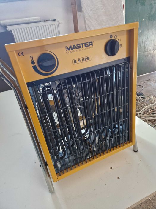 Nagrzewnica Master 9 kw 9 B EPB