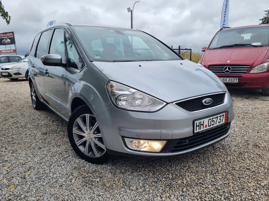 Ford Galaxy!! 2007 Rok!! Super Stan!! Z Niemiec!! 7 Osob!!