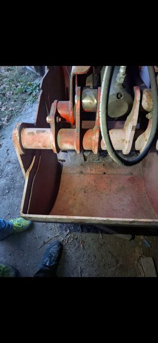 Грейфер SG-132 + ротатор Baltrotors GR30003L ( майже новий )