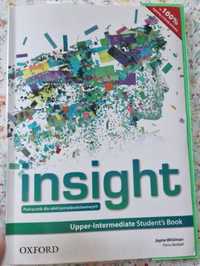 Insight Upper-Intermediate. Student's Book i Workbook