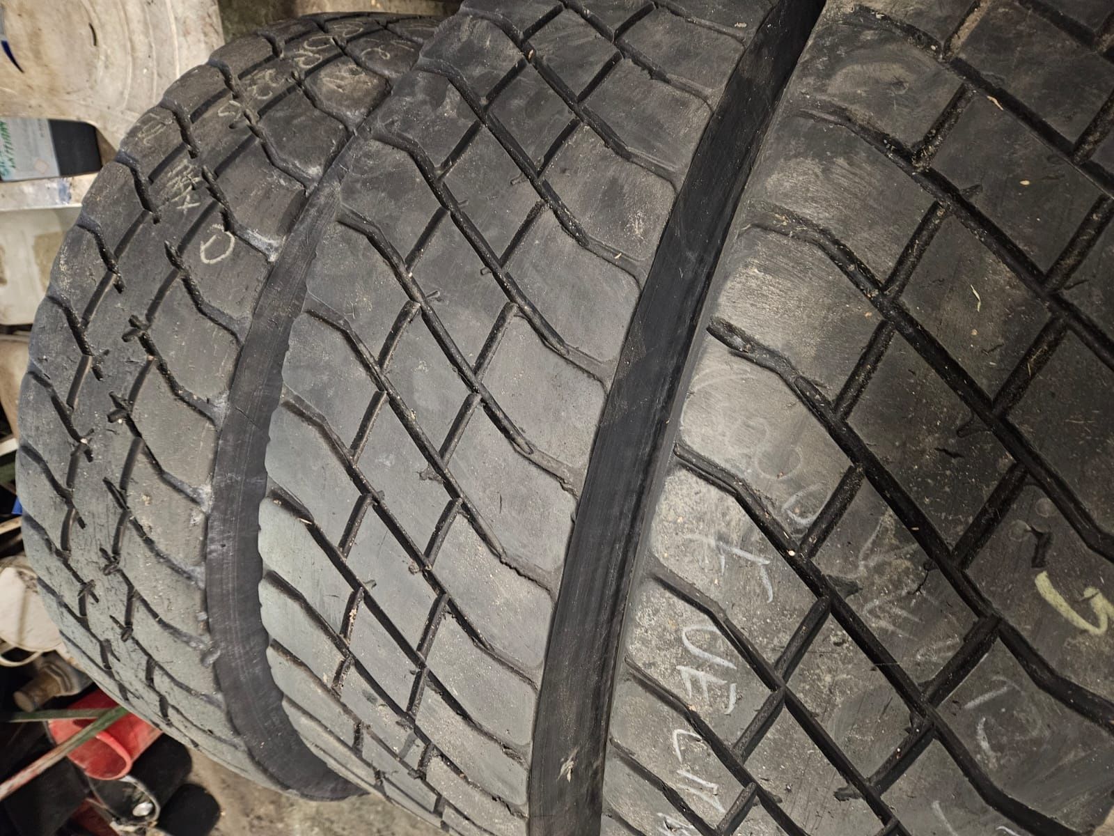 Opony 315/80R22,5