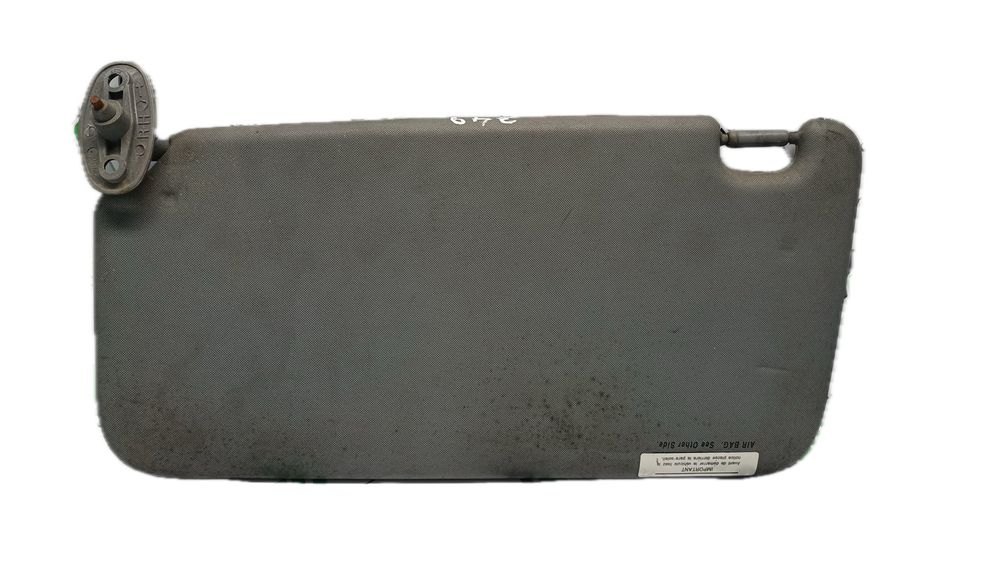 Pála de sol direita HYUNDAI Matrix (FC)