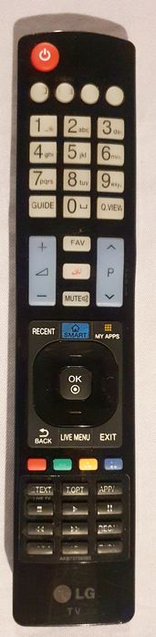 Smart TV LG 47LB65OV