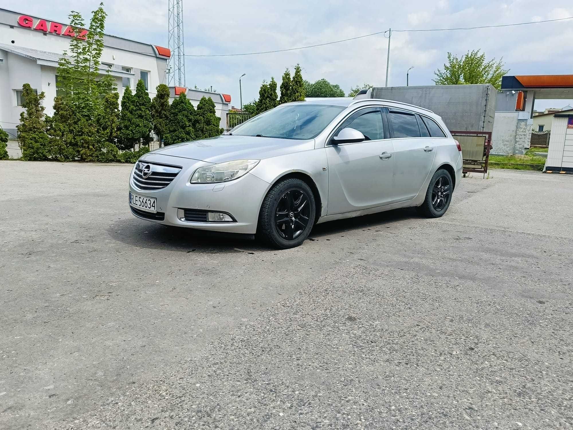 Opel Insignia 2.0 CDTI