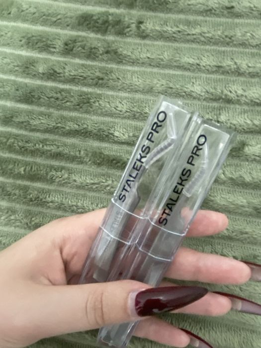 пінцети для нарощення вій