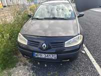 Renault Megane 2 2004 1.9 dCi kombi
