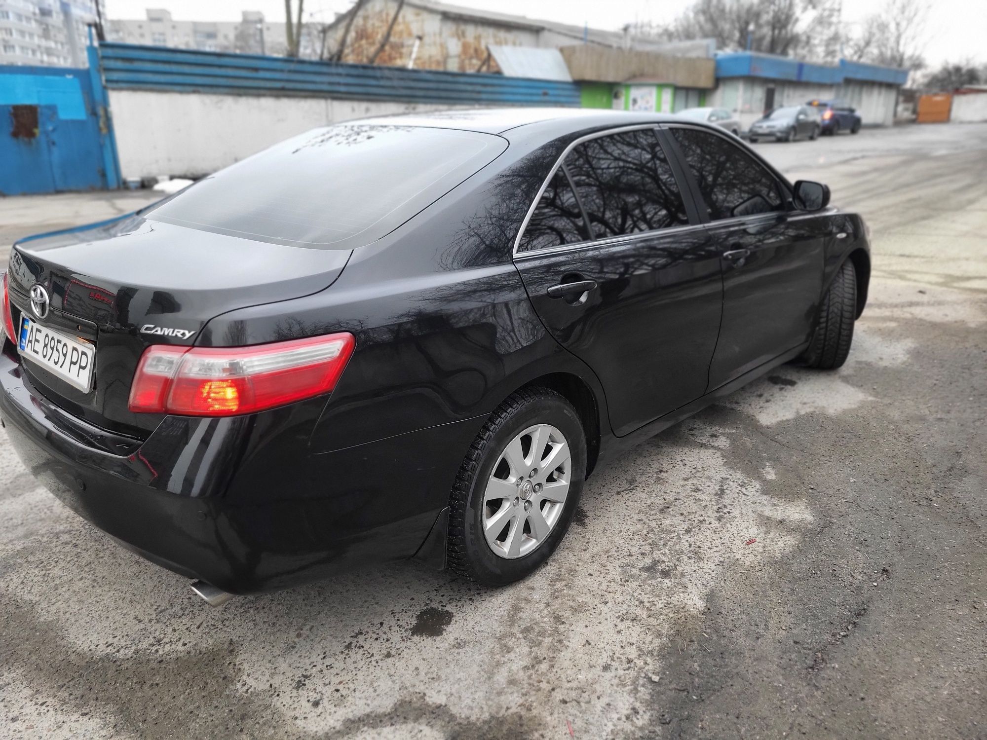 Продаю Toyota camry 40