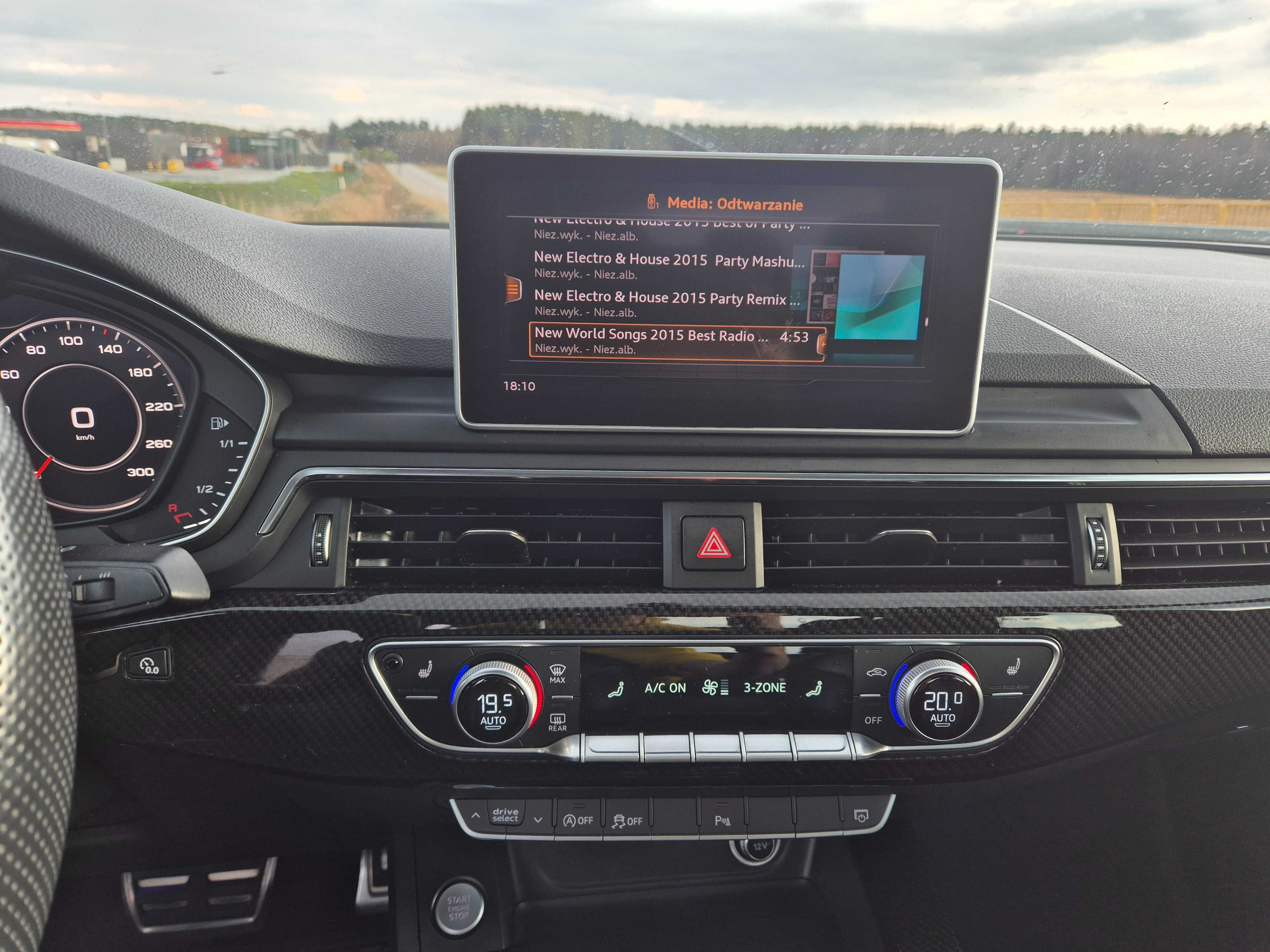 Audi A4 B9 2.0 TFSI Quattro S-Line 2016 Doinwestowany