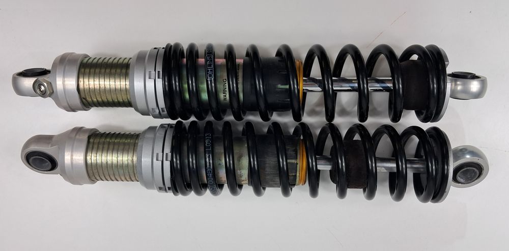 Amortyzatory tył OHLINS S36 KBA 91122 Komplet Cafe Racer Scrambler