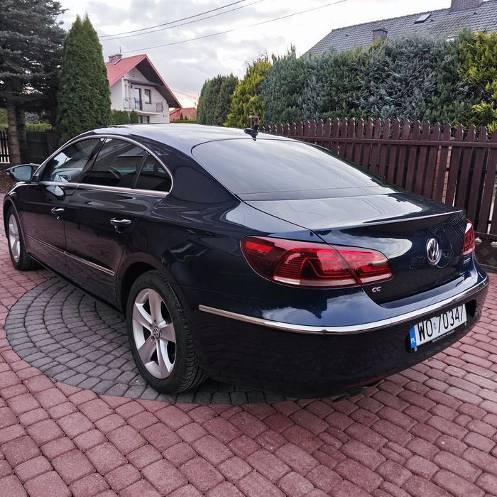 VW CC 2012r 2.0 TDI Blue Motion