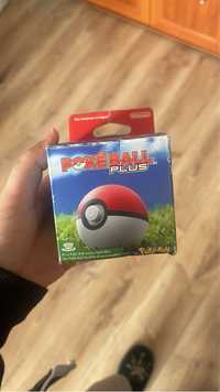 Pokemon Pokeball Plus