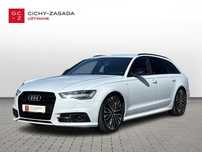 Audi A6 326 KM Competition Reflektory LED Apple CarPlay Android Auto Salon PL