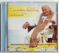 Jan Paweł II po maturze 2002r