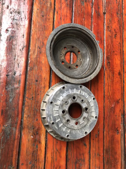 Запчастини тормозні барабани. ВАЗ 2101 2109