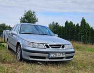 Saab 95 2.0T 2000r beznyzna + LPG