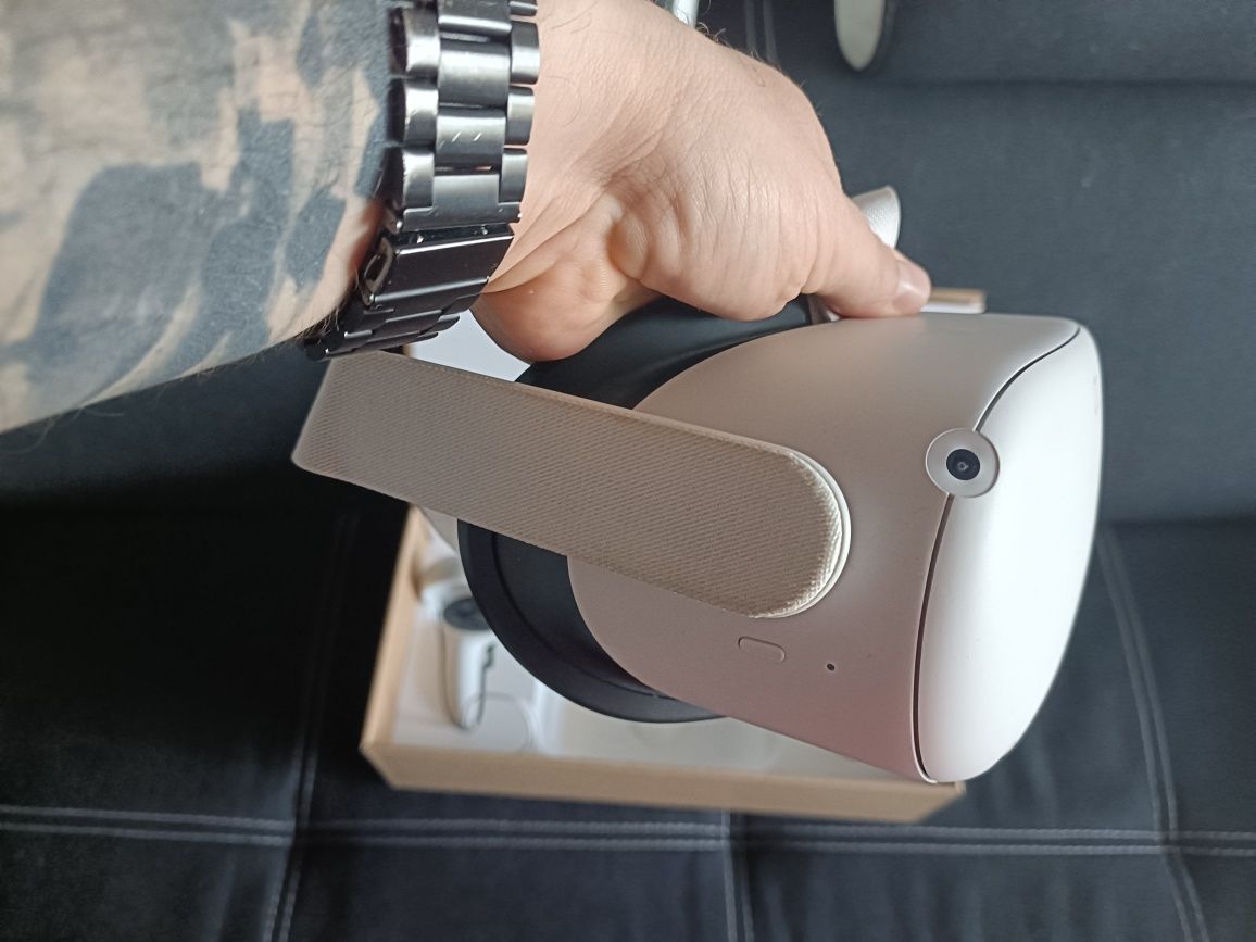 Google vr Meta quest 2 128Gb