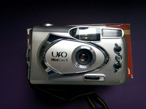 Продам плёночные фотоаппарат UFO Mini Lux 2