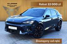 Cupra Formentor 2.0 204KM DSG 4DRIVE Sennheiser, Kamera, Felga 19'', "od ręki"