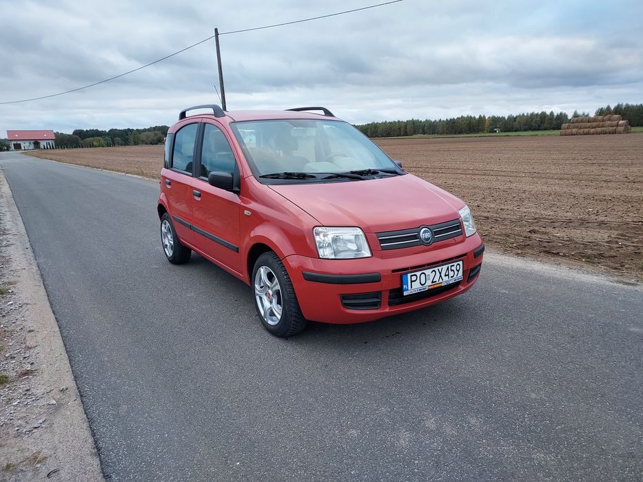 Fiat panda 1.2 klima
