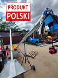 PL części-ślimak metalowy-rura ocynkowana-przenośnik zbożowy-żmijka