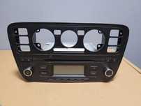 Panel obudowa kratka radio Skoda CITIGO 1ST.035.156