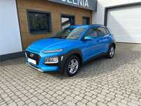 Hyundai Kona Hyundai Kona 1,6CRDI 116 KM Led Kamera PDC Nawi Grzane Fotele serwis