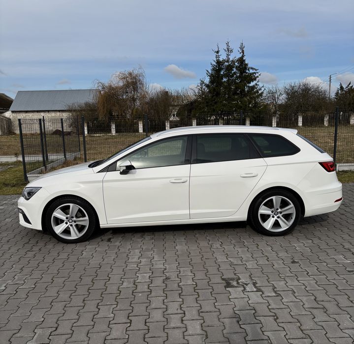 Seat Leon FR 2019 full led