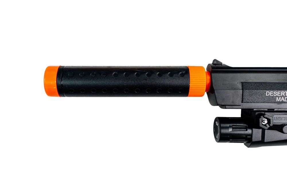 Гель бластер акумуляторний Іграшковий пістолет стріляє орбізами Desert