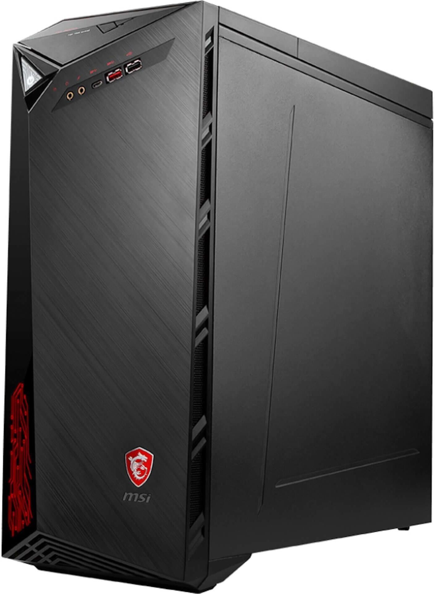 Komputer MSI, INTEL i5 8400, GTX 1060, HDD 1tb