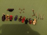 Zestaw Lego Ninjago