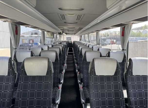 Wynajem BUS Mercedes Sprinter z kierowcą ! 23 osoby + kierowca