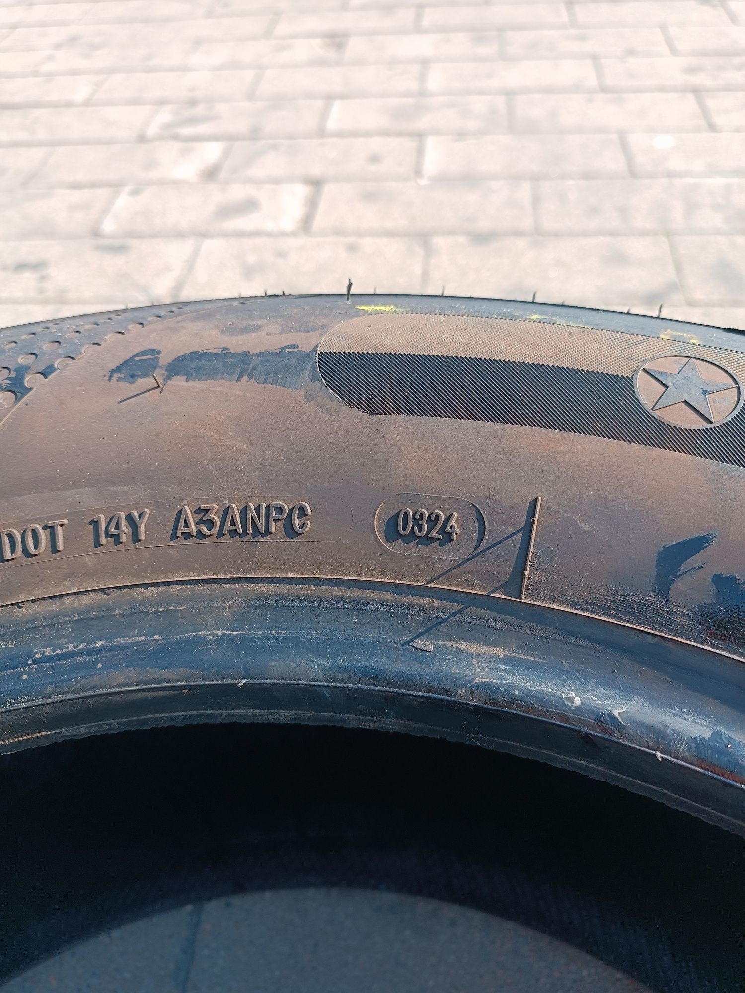 225/65R17 Austone Fixclime SP-401  All Season