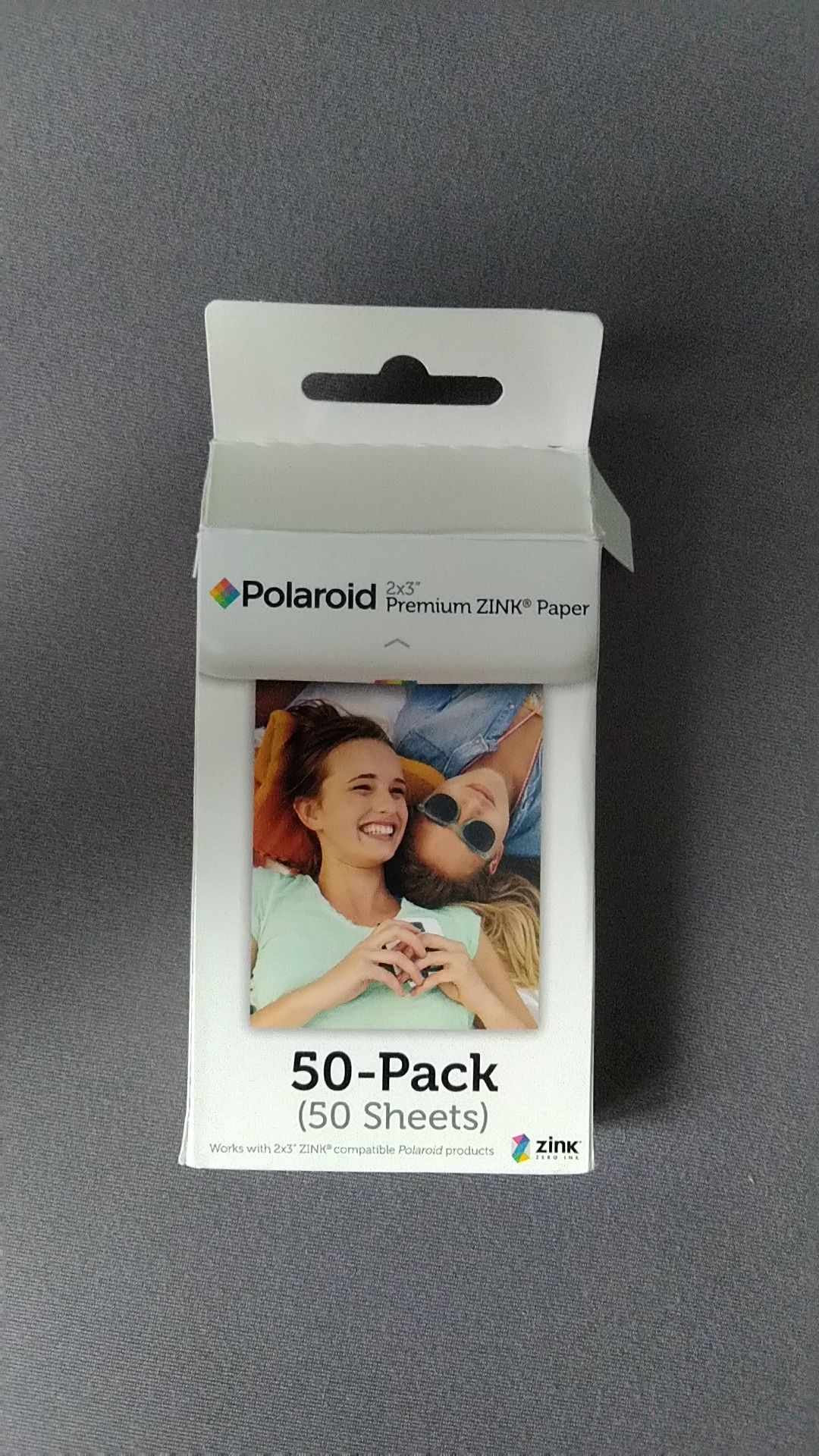 Polaroid Premium Zink Paper