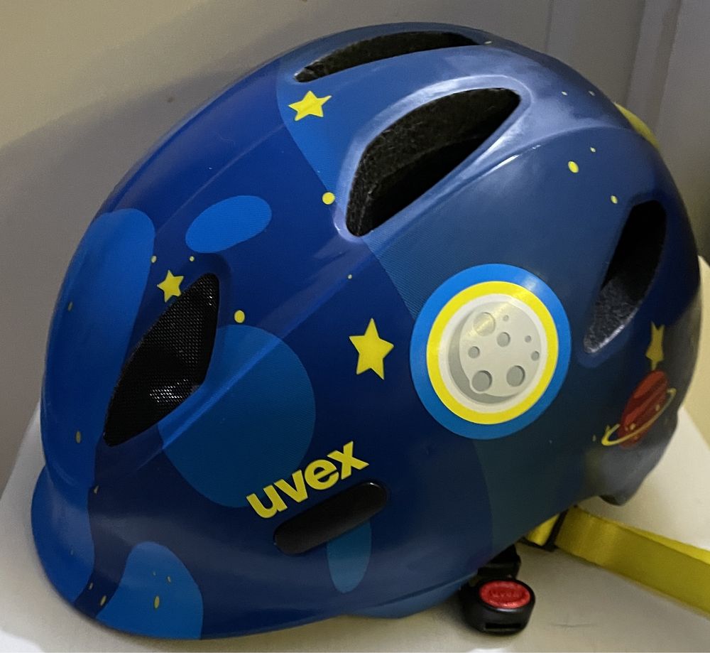 Kask uvex oyo style rozmiar 50-54