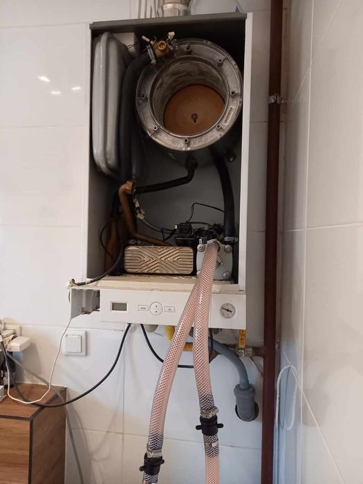 Naprawa kotłów gazowych