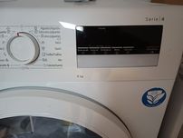 Máquina de secar Carga 8kg Bosch