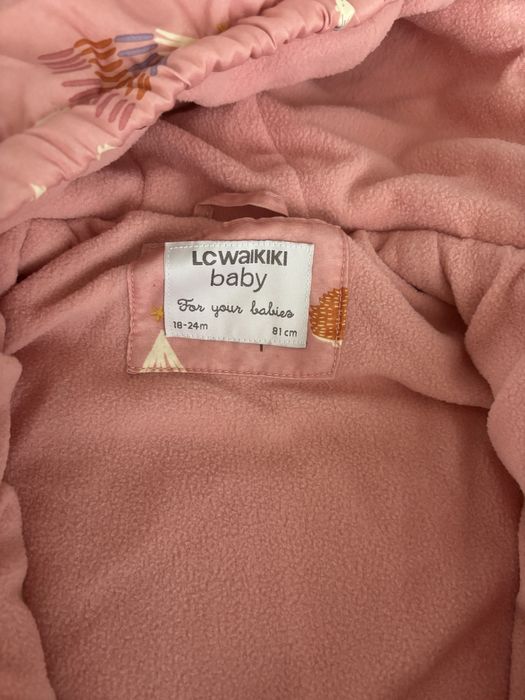 Зимовий комбез LC Waikiki