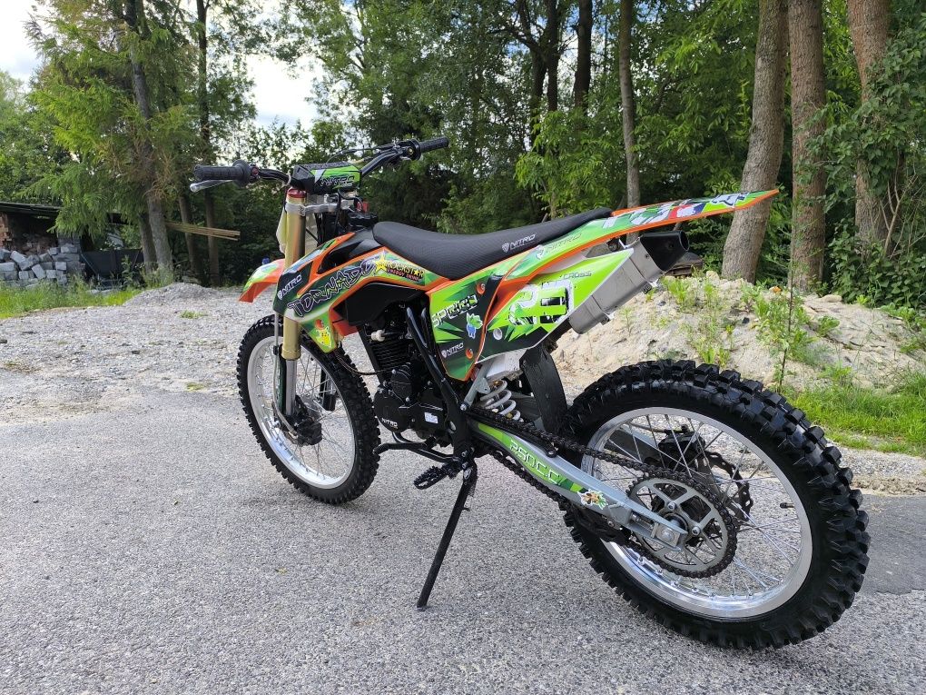 Cross Nitro Tornado 250cc