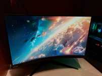 Monitor MSI MPG Artymis 273CQR 27" 2560x1440px 165Hz 1 ms Curved